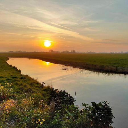 Gastenverblijf Hof Moye Tyt Middelkerke Exteriér fotografie