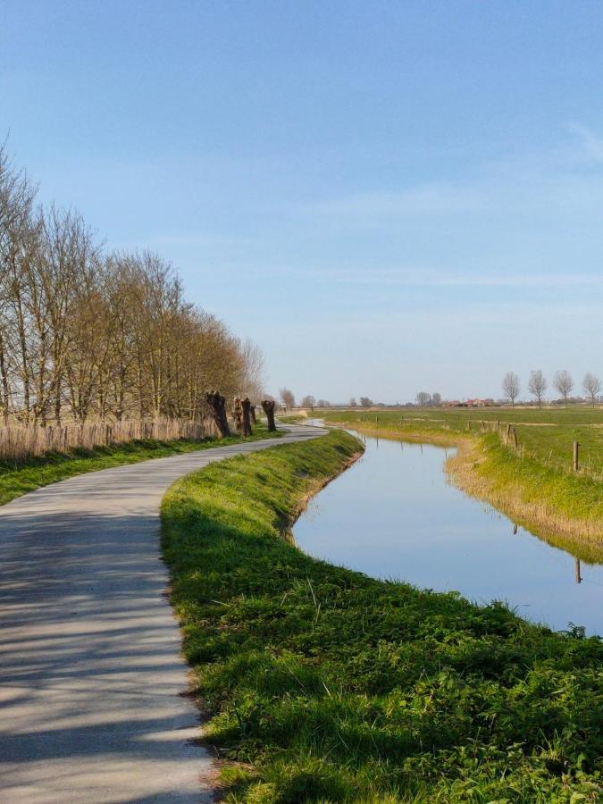 Gastenverblijf Hof Moye Tyt Middelkerke Exteriér fotografie