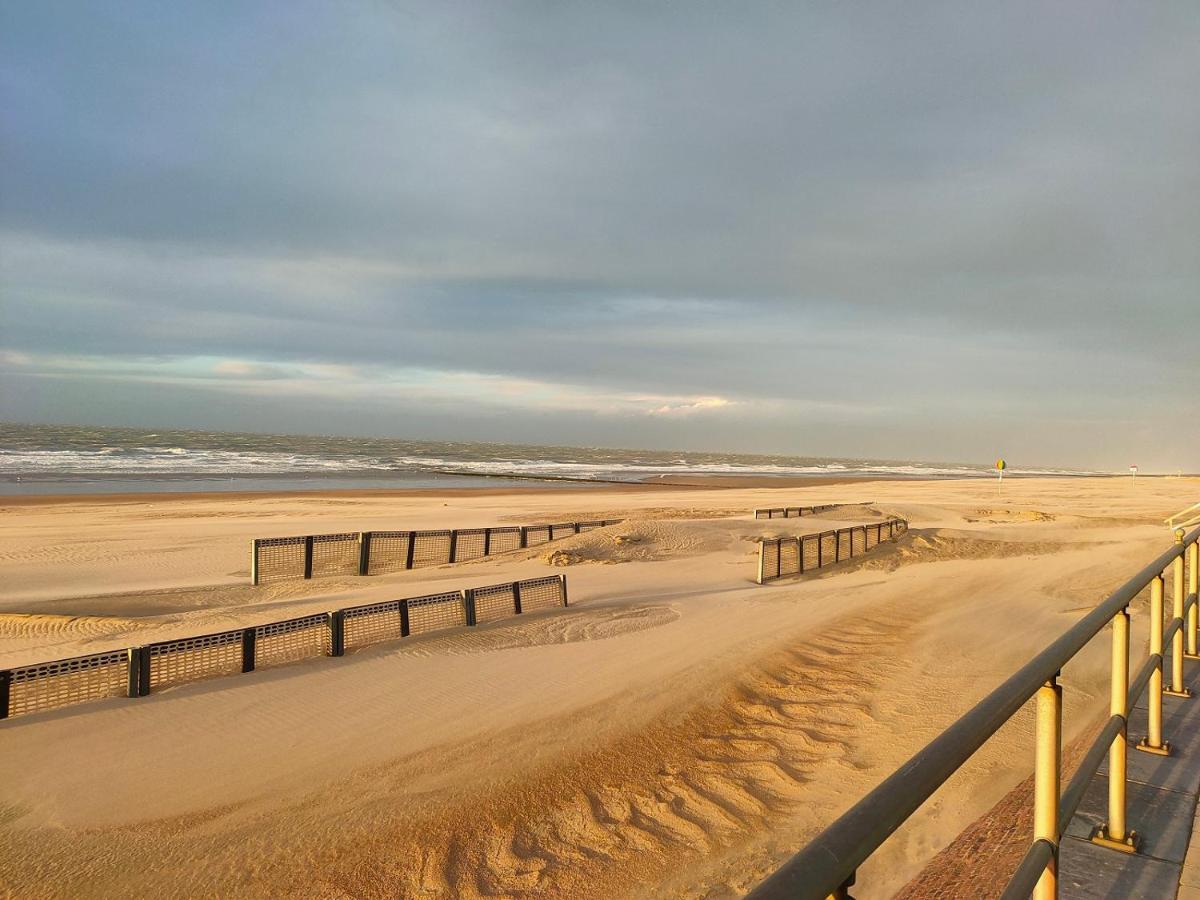 Gastenverblijf Hof Moye Tyt Middelkerke Exteriér fotografie