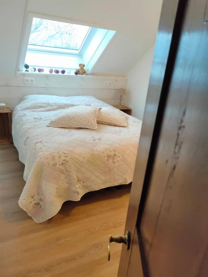 Gastenverblijf Hof Moye Tyt Middelkerke Exteriér fotografie