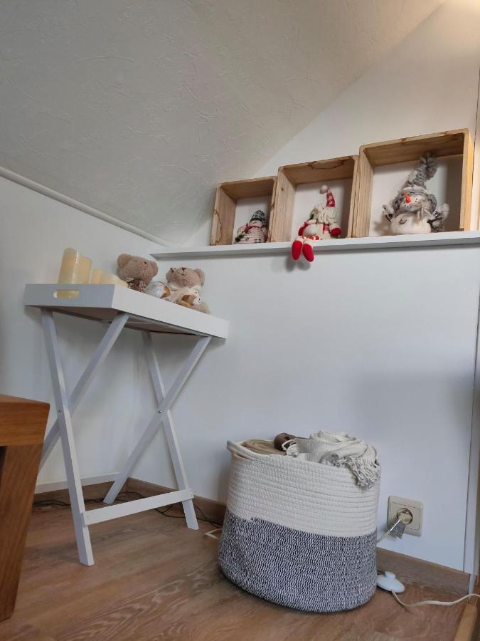 Gastenverblijf Hof Moye Tyt Middelkerke Exteriér fotografie