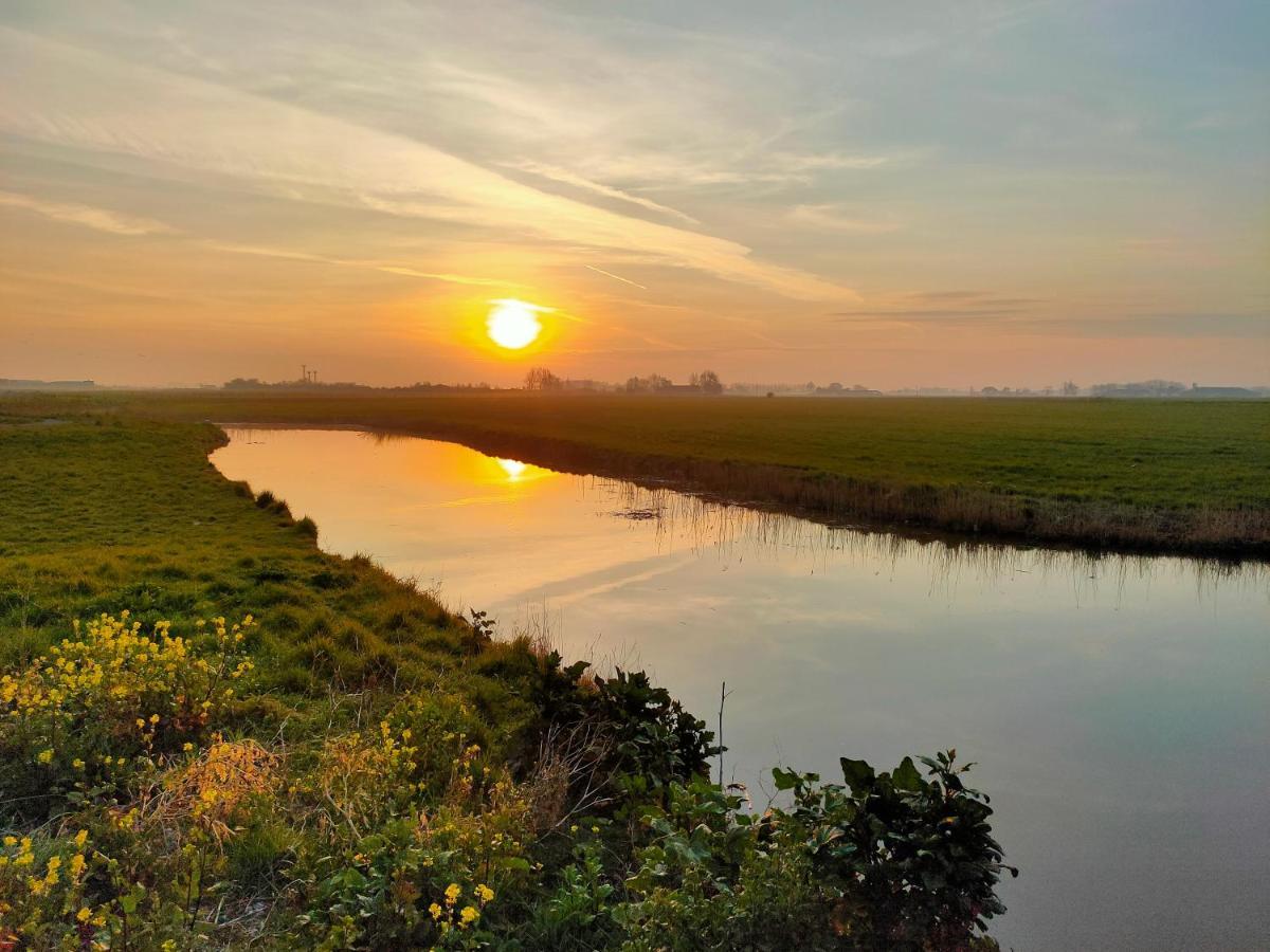Gastenverblijf Hof Moye Tyt Middelkerke Exteriér fotografie