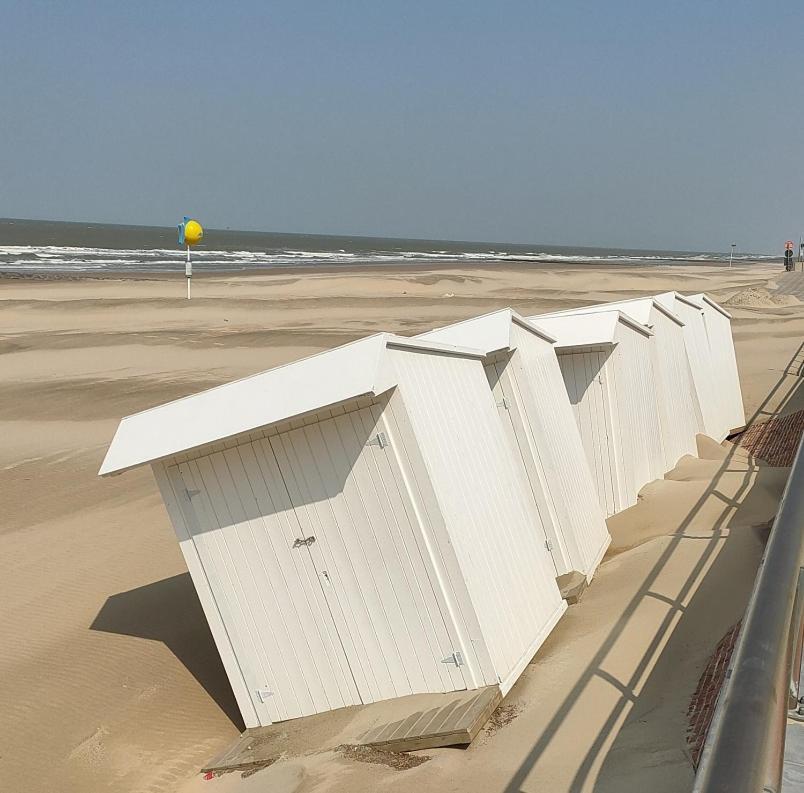 Gastenverblijf Hof Moye Tyt Middelkerke Exteriér fotografie