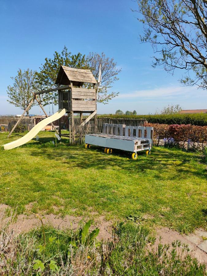 Gastenverblijf Hof Moye Tyt Middelkerke Exteriér fotografie