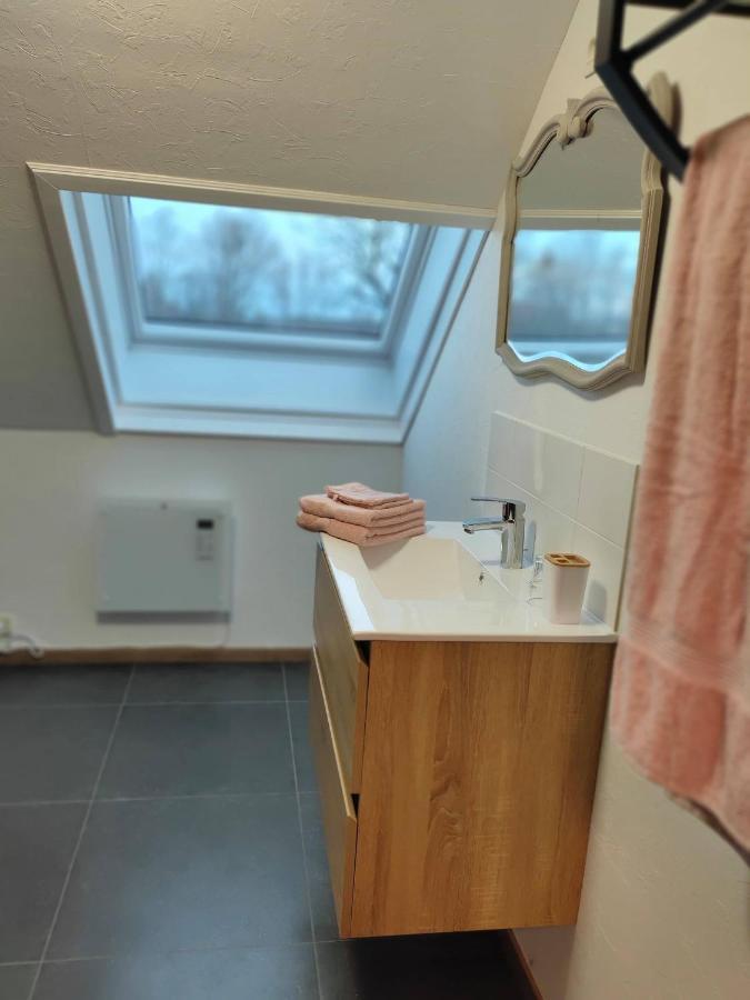 Gastenverblijf Hof Moye Tyt Middelkerke Exteriér fotografie