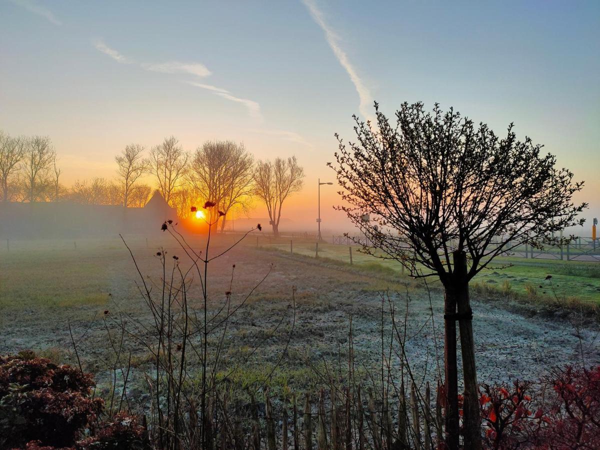 Gastenverblijf Hof Moye Tyt Middelkerke Exteriér fotografie