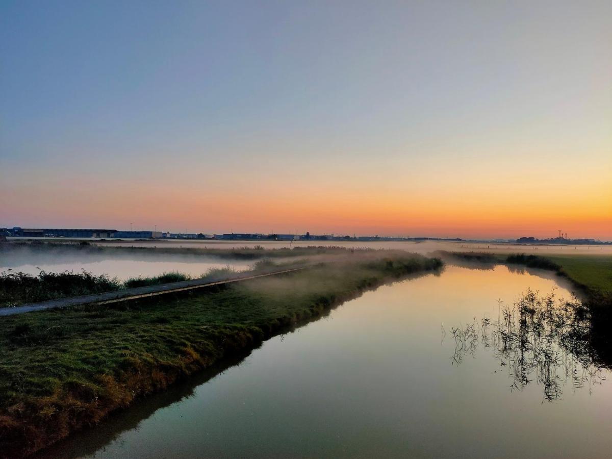 Gastenverblijf Hof Moye Tyt Middelkerke Exteriér fotografie
